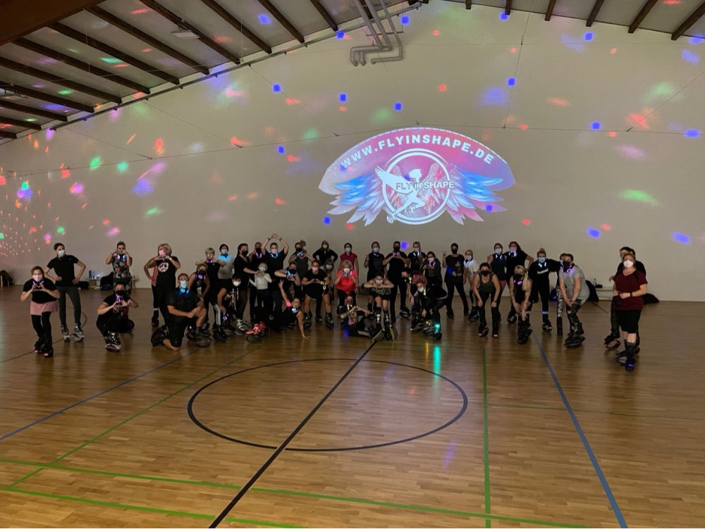 Dein Kangooclub im Ruhrgebiet Using Gobos