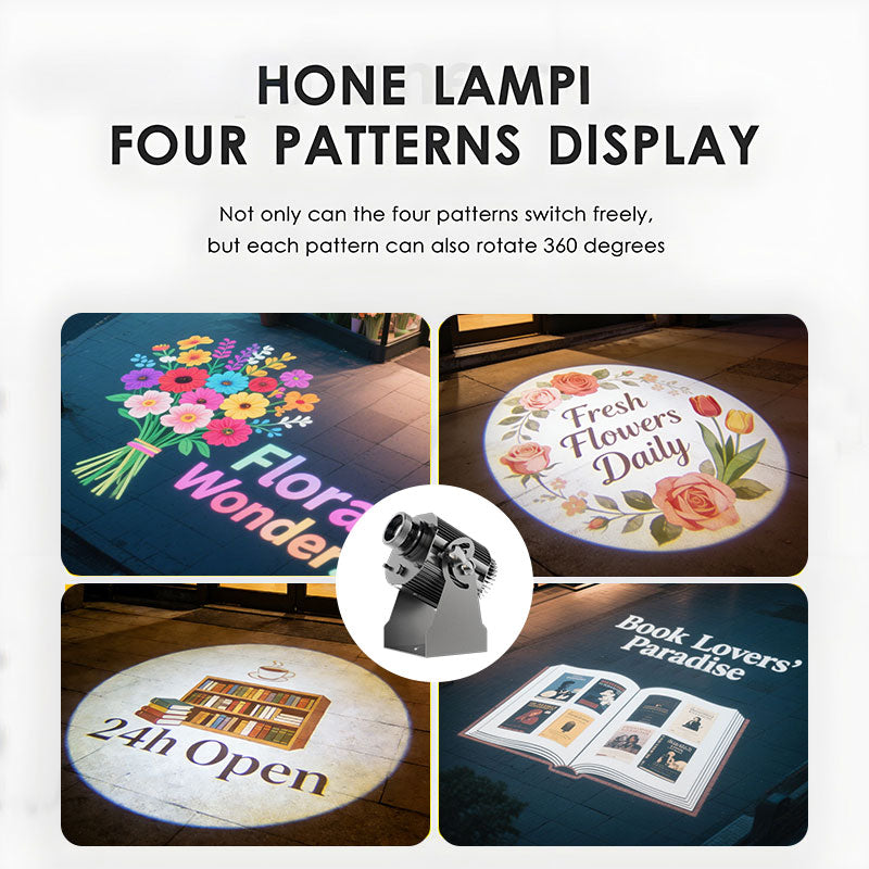 How a Tel Aviv Bookstore’s Rotating Projections Turned Dusk Into Its Busiest Hour