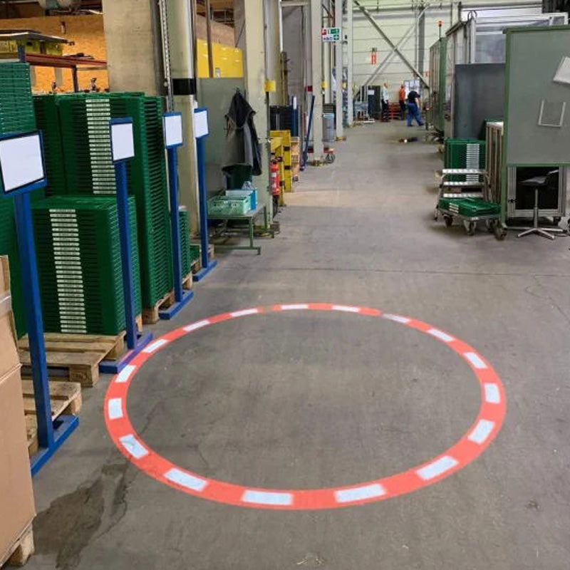 Ensure Safety with Safety Warning Projection Lights In Poland