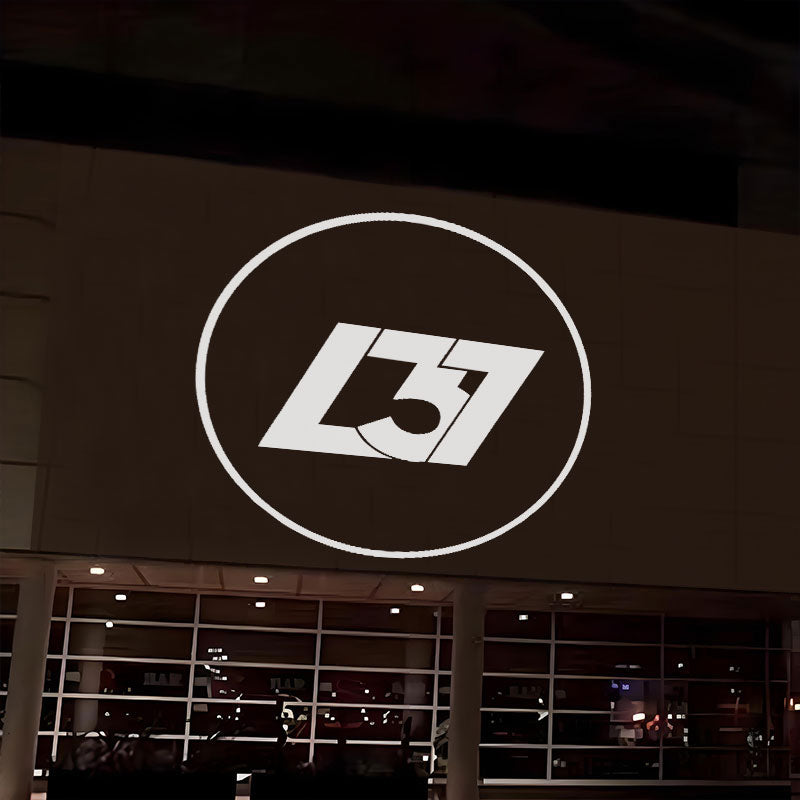 How Ryan from Las Vegas Lit Up the Night with GOBOHUB’s 300W High-Wattage Outdoor Projection Light