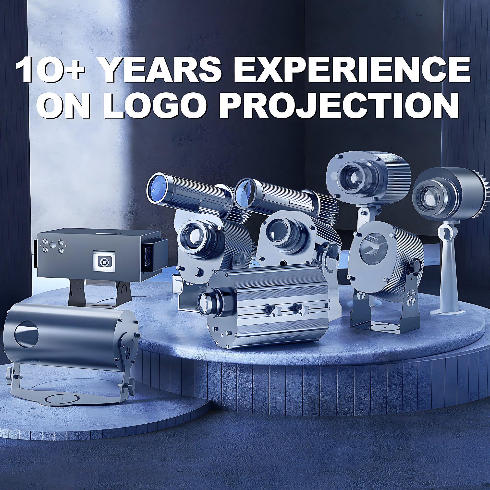 For newbies buying advertising projection lights: How to pick the right one?