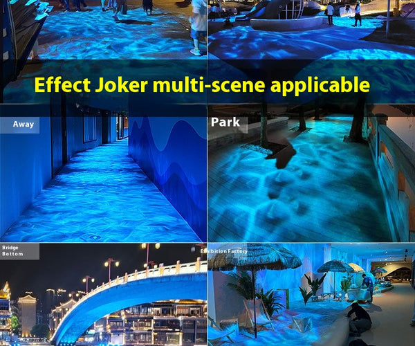 Water Effect Projector Guide: Elevate Spaces with Ripple Projections ...