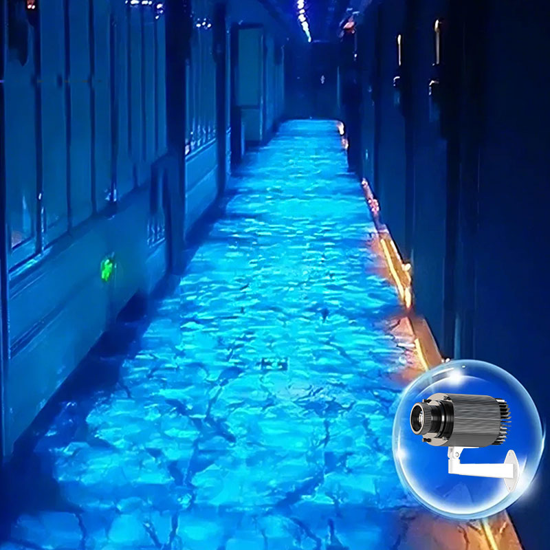 Water Ripple Projector | Fast Lifelike Ripples – End Dull Displays for Ambiance