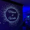U.S. Wedding Rental Business Boosts Income With Gobohub 100W Wedding Monogram Projector