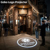 How to Use a Gobo Logo Projector to Attract More Customers