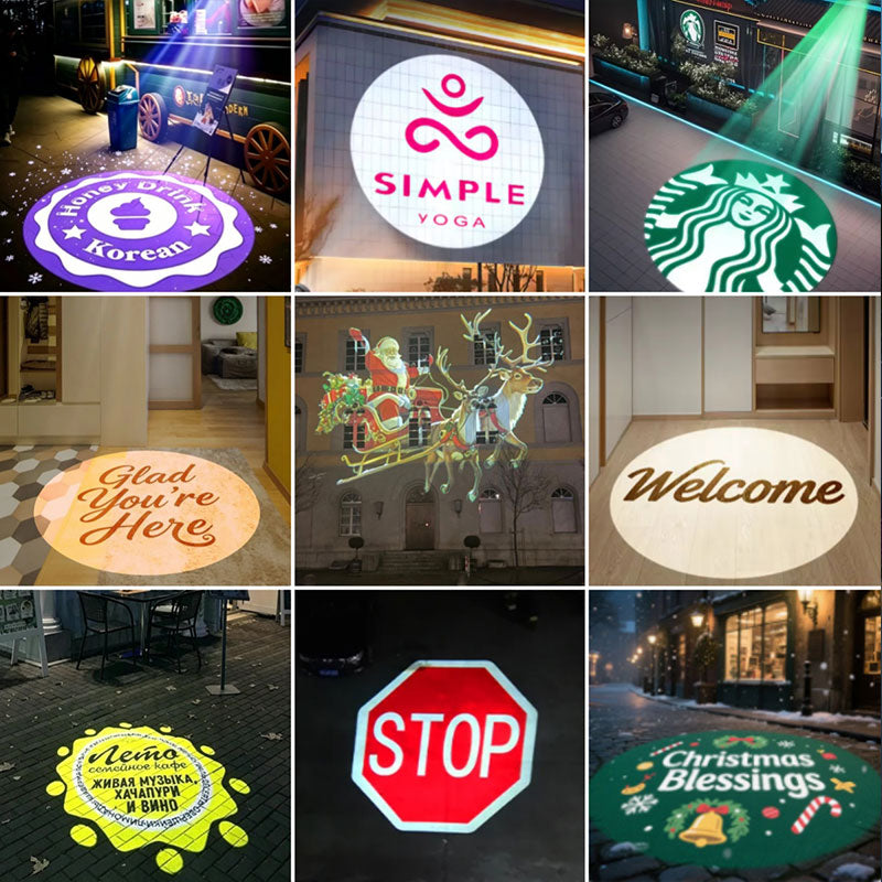 How to Choose a Gobo Projector for Your Business