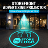 How to Choose a Logo Projector for Your Store, Event or Outdoor Wall