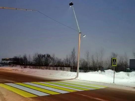 Crosswalk Projection Tech: Transforming Safety and Advertising in Cities - Gobohub