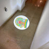Gobohub Custom Gobo Projector: Turn Nighttime Walls into Traffic-Magnet Brand Billboards - Gobohub