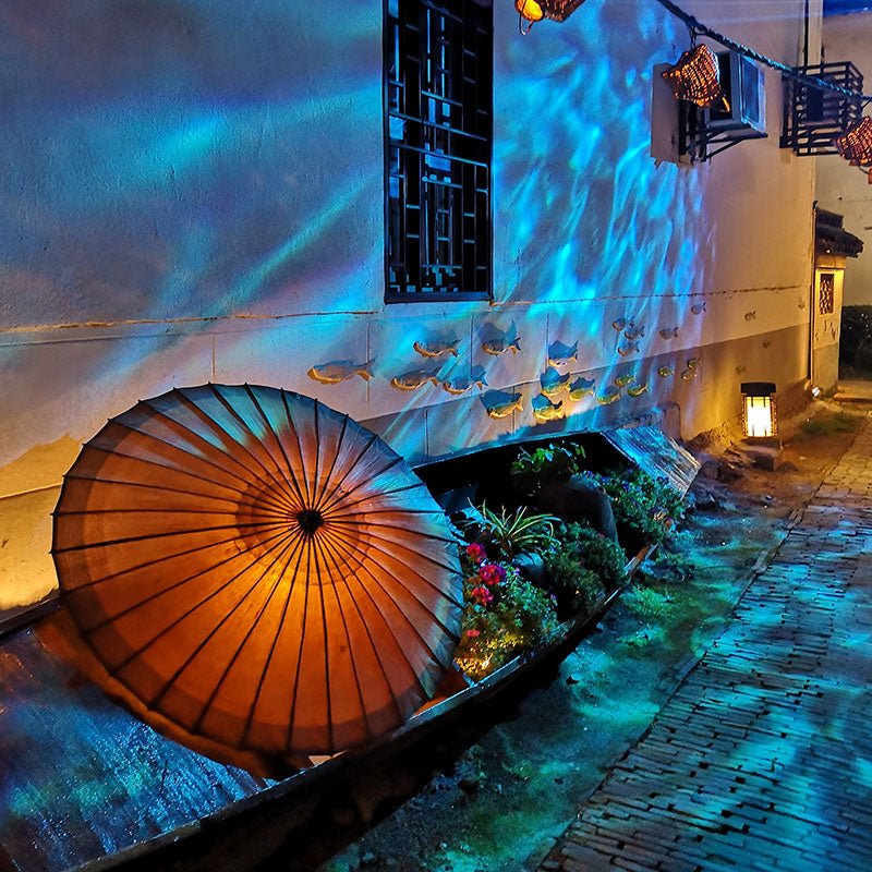 How a Downtown Speakeasy Used Water Ripples to Turn “Hidden” Into “Unmissable” - Gobohub