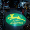 How Francisco from Illinois Scaled His Brand Visibility with GOBOHUB’s 90W Indoor Gobo Projectors - Gobohub