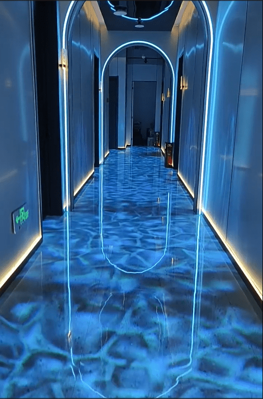 How to create a ripple effect - Gobohub