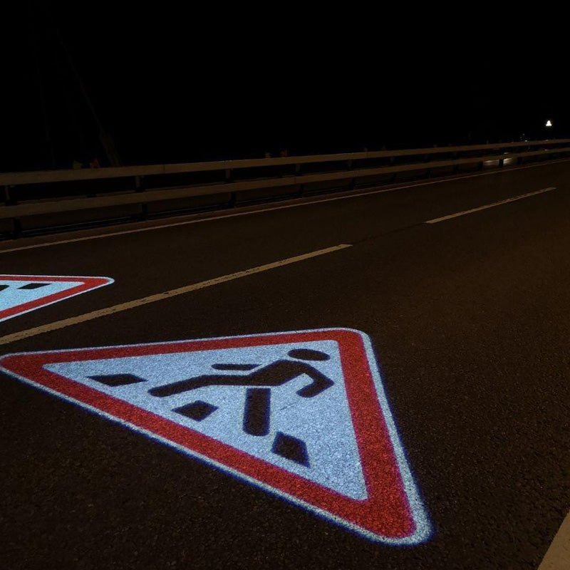 Illuminate the Way to Safety with Highway Projection Lights In Vietnam - Gobohub
