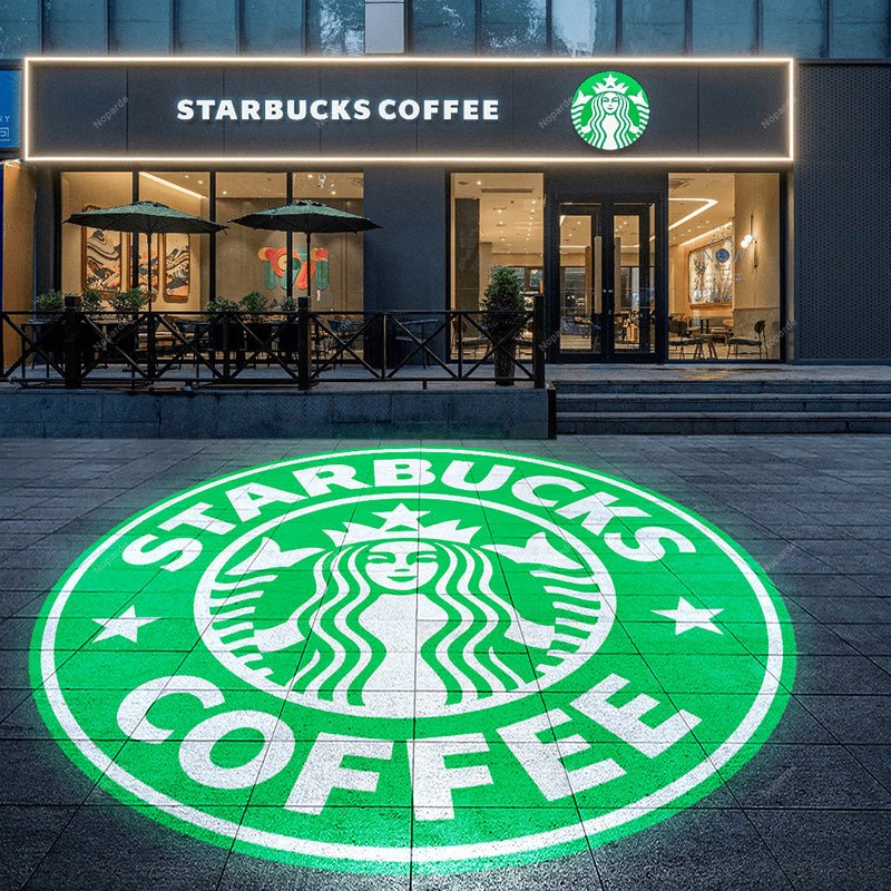 Impressive Projection Effects by Gobohub: Fulfilling Mrs. Lin's Desire for a diameter 4m Projection at a 4m Distance - Gobohub