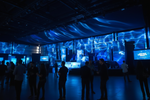 How a U.S. Event Organizer Transformed His Venue with a Dynamic Water Ripple Projector