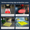 LED Projectors for Digital Safety Signs: Clear, Adaptable, Power-Saving – Safeguard Spaces with Instant Hazard Alerts. - Gobohub