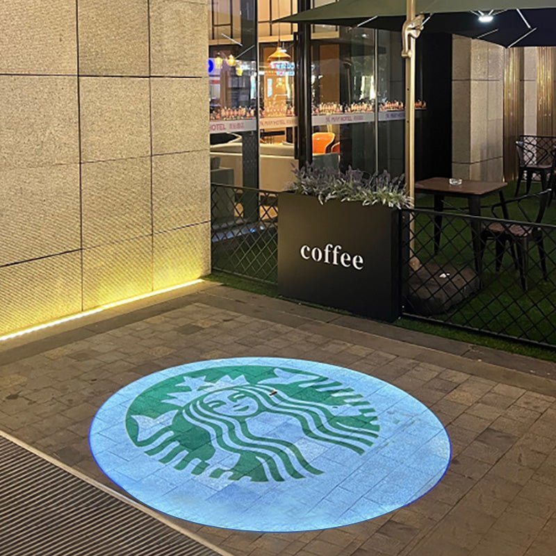STARBUCKS 54SET 100W GOBO PROJECTORS - Gobohub