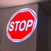 Michael O’Kane’s Factory Boosts Safety Compliance with Gobohub’s 100W Safety Signs Projector