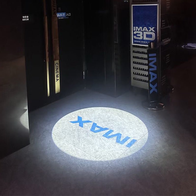 "Transformers on Screen, Low-Wattage Lights Transforming Cinema" - Gobohub