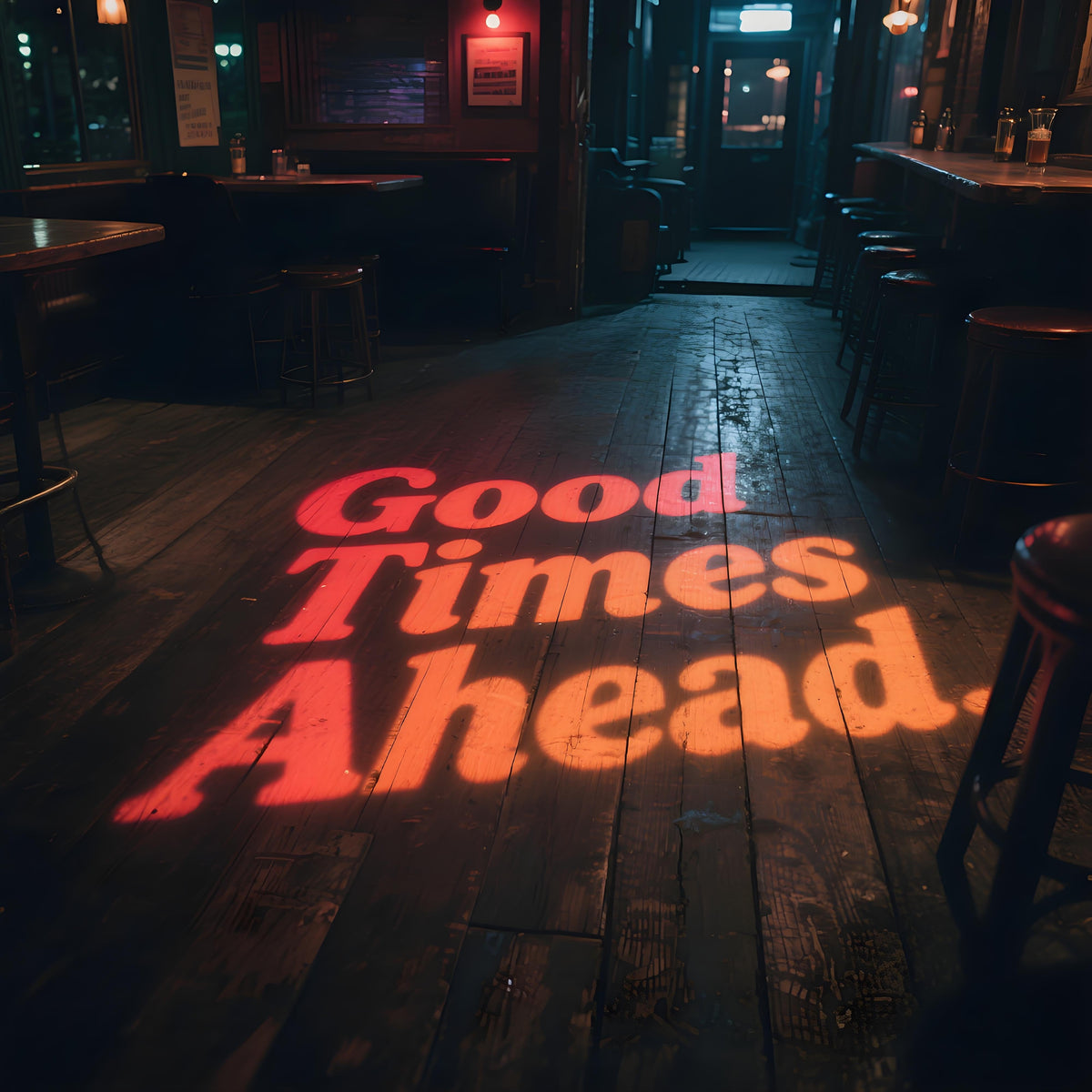 Unveiling the Magic of Projection Devices in a Cozy NYC Taver – Gobohub