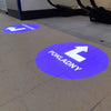 U.S. Hotel Uses Gobohub Wayfinding Sign Projector to Elevate Guest Experience - Gobohub
