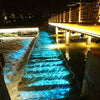 Pool &amp; Landscape Operator Enhances Night Waterscape with Gobohub Water Projector