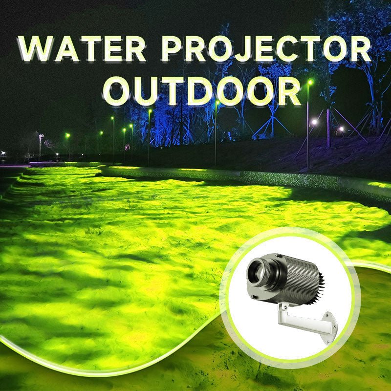 Water Ripple Projector Light: Best Picks for Indoor &amp; Outdoor Ambience - Gobohub