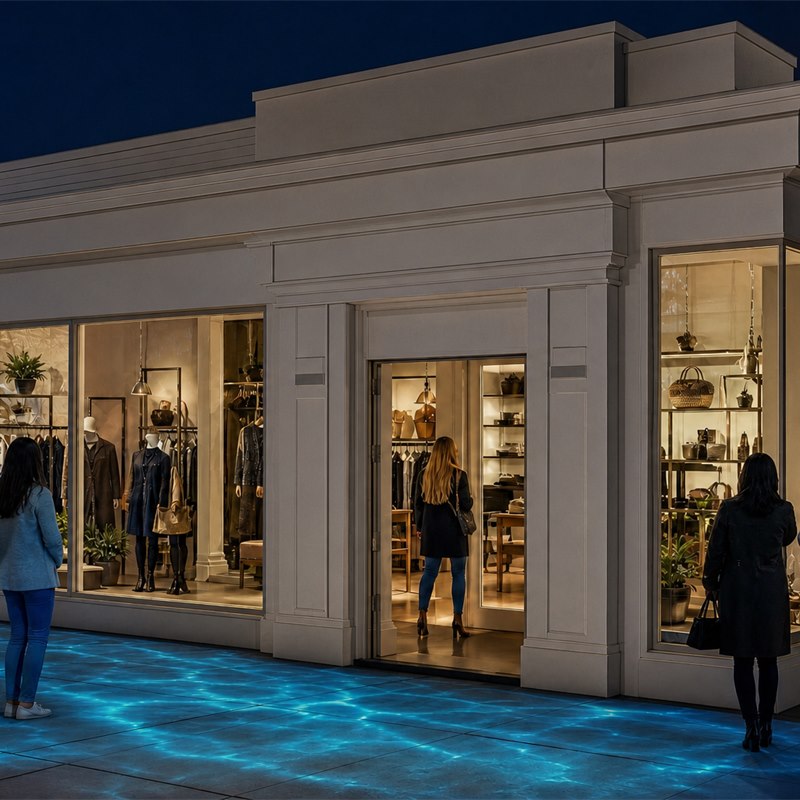 How a Water Projector, Water Effect Projector & Water Ripple Light Transform Spaces