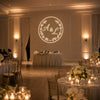 Wedding Gobo Projector Guide for Custom Monograms and Venue Decor