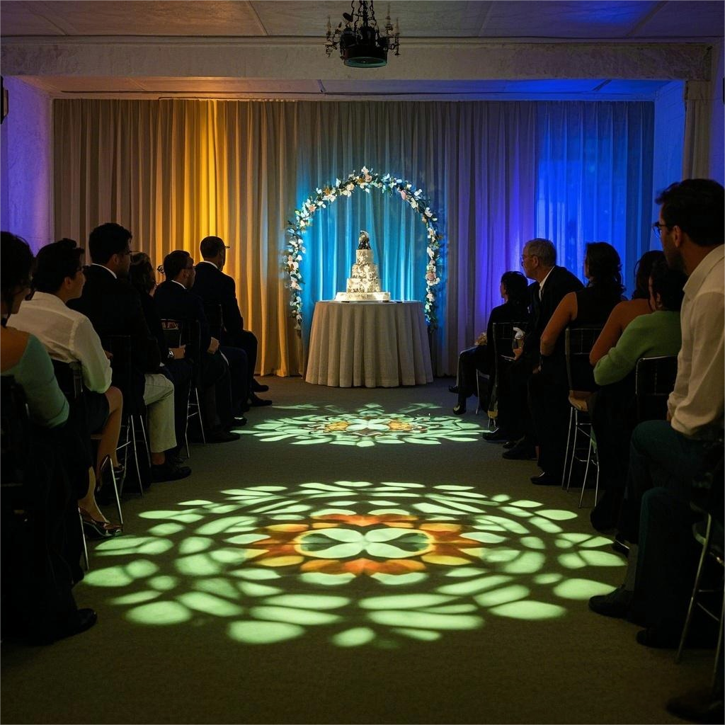 Wedding Gift Art Projection: A Magical and Personalized Gestur