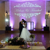 What is the effect of projection lights in wedding scenes? - Gobohub