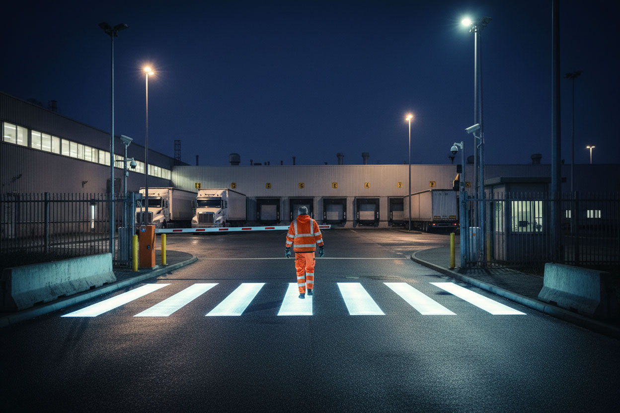 Lighting the Way: How Gobo Crosswalk Projectors Are Redefining Pedestrian Safety