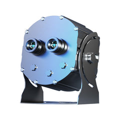 Double Pattern Water Ripple Logo Projector - Gobohub