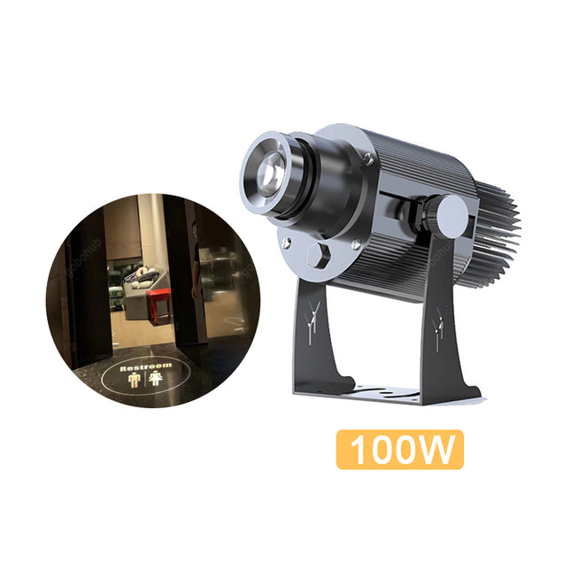 100W Guide Sign Gobo Projector