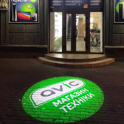 150W GOBO Projector