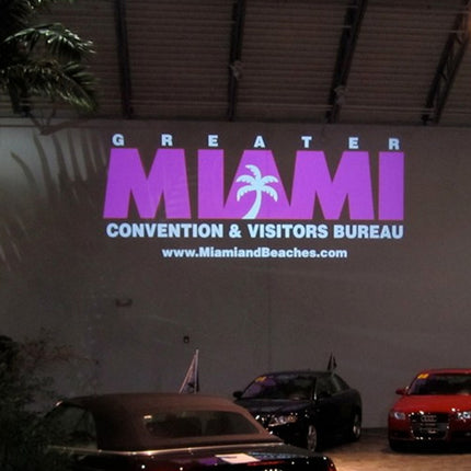 150W GOBO Projector