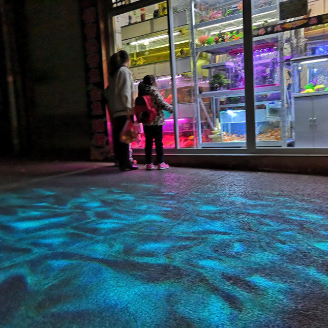 40w Water Ripple Projector