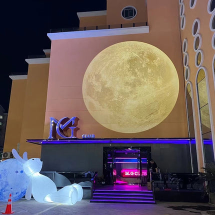 150W GOBO Projector