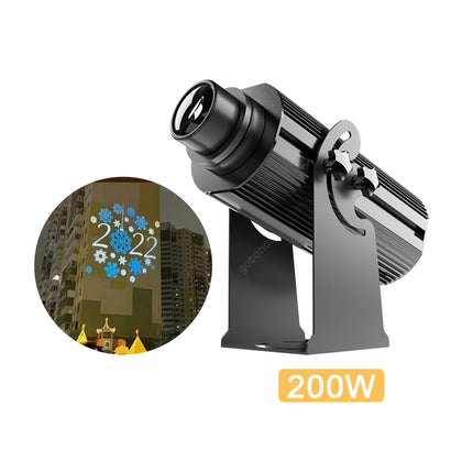 Gobo Projector DGL200, 300, 500, 700W