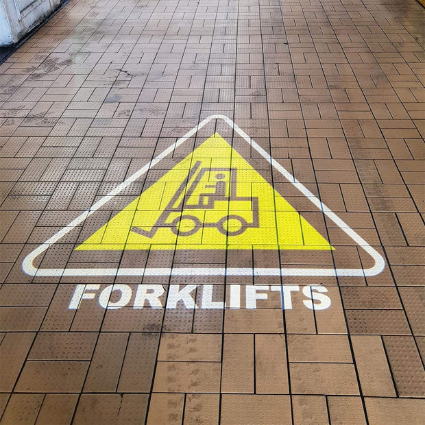 Manufacturing Safety Warning Solution