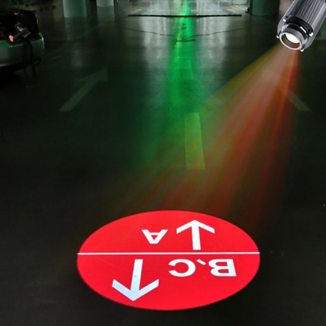 GOBOHUB 80W Indoor Outdoor Guide Sign Gobo Projector
