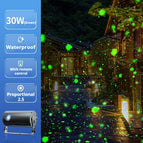 led 30w green