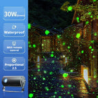 led 30w green