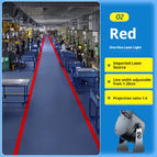 30w red
