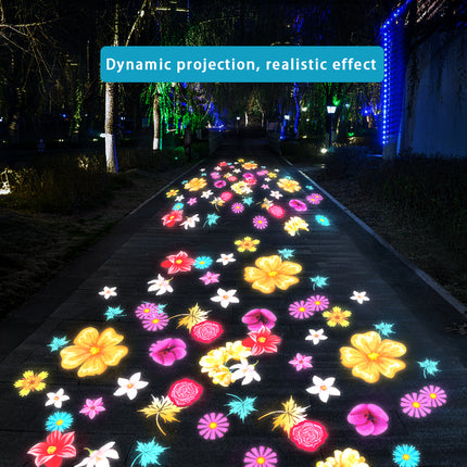 105w Dynamic Creative Projector