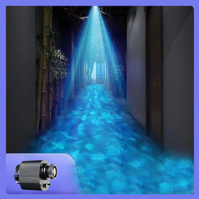 85W Water Ripple Projector