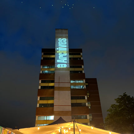 Gobo Projector DGL200, 300, 500, 700W