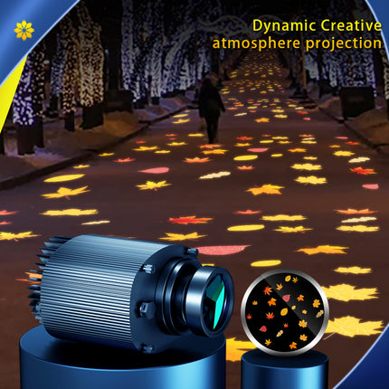 105w Dynamic Creative Projector