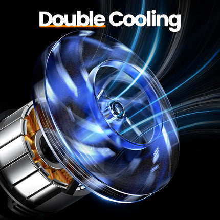 GOBOHUB 35W/55W/75W/105W Color-Changing Water Ripple Projection Light
