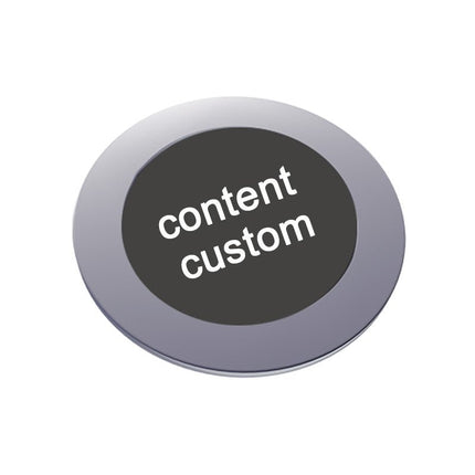 Gobo Lens With Glass - Gobohub